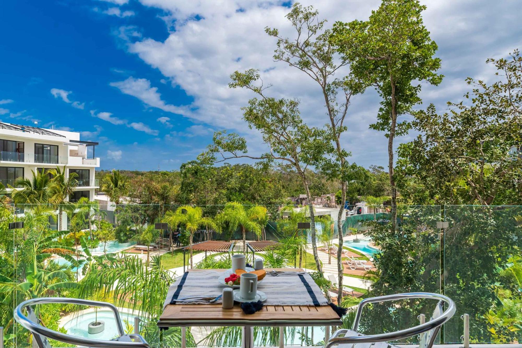 Park Lagunas Apartment