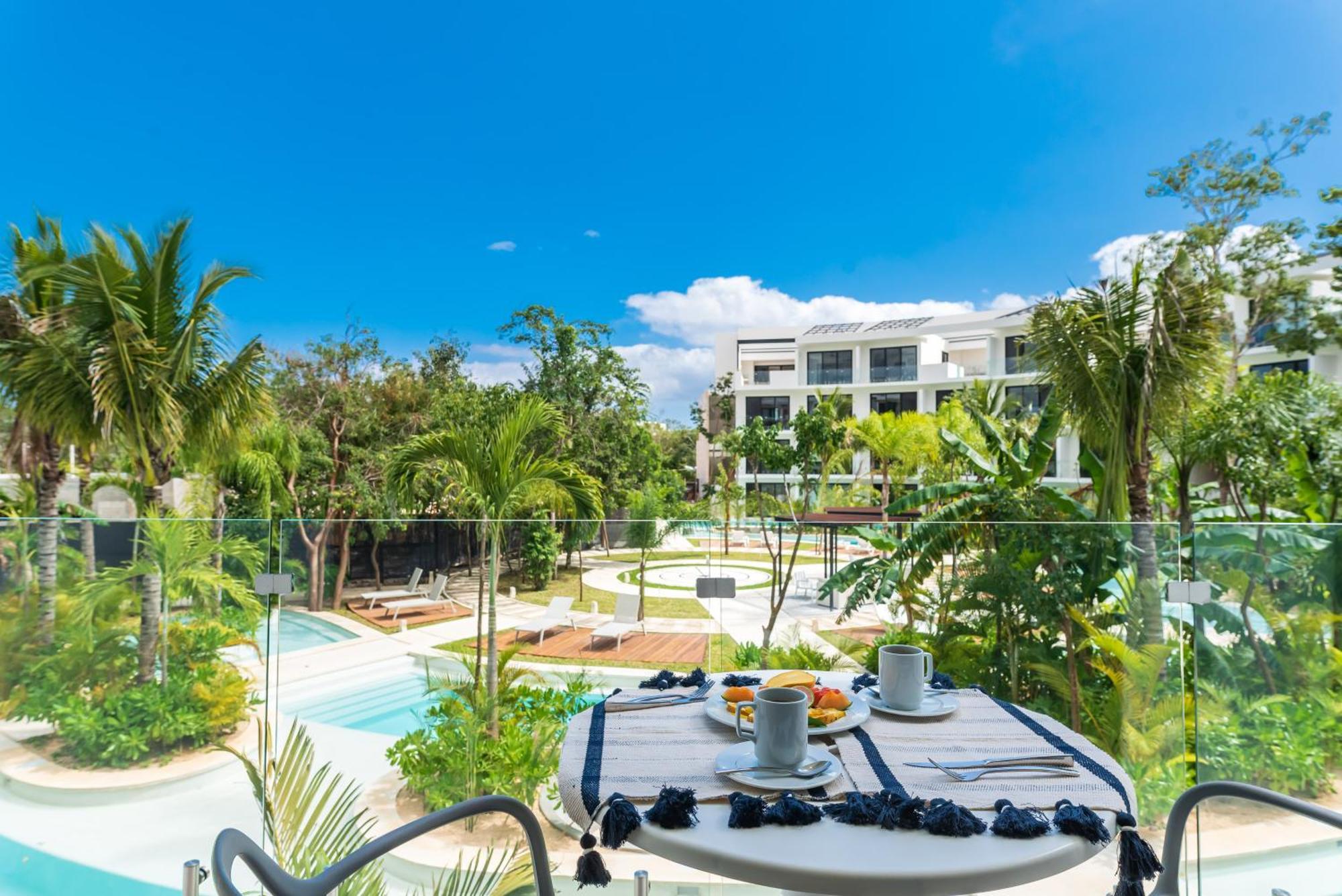 Park Lagunas Apartment Tulum