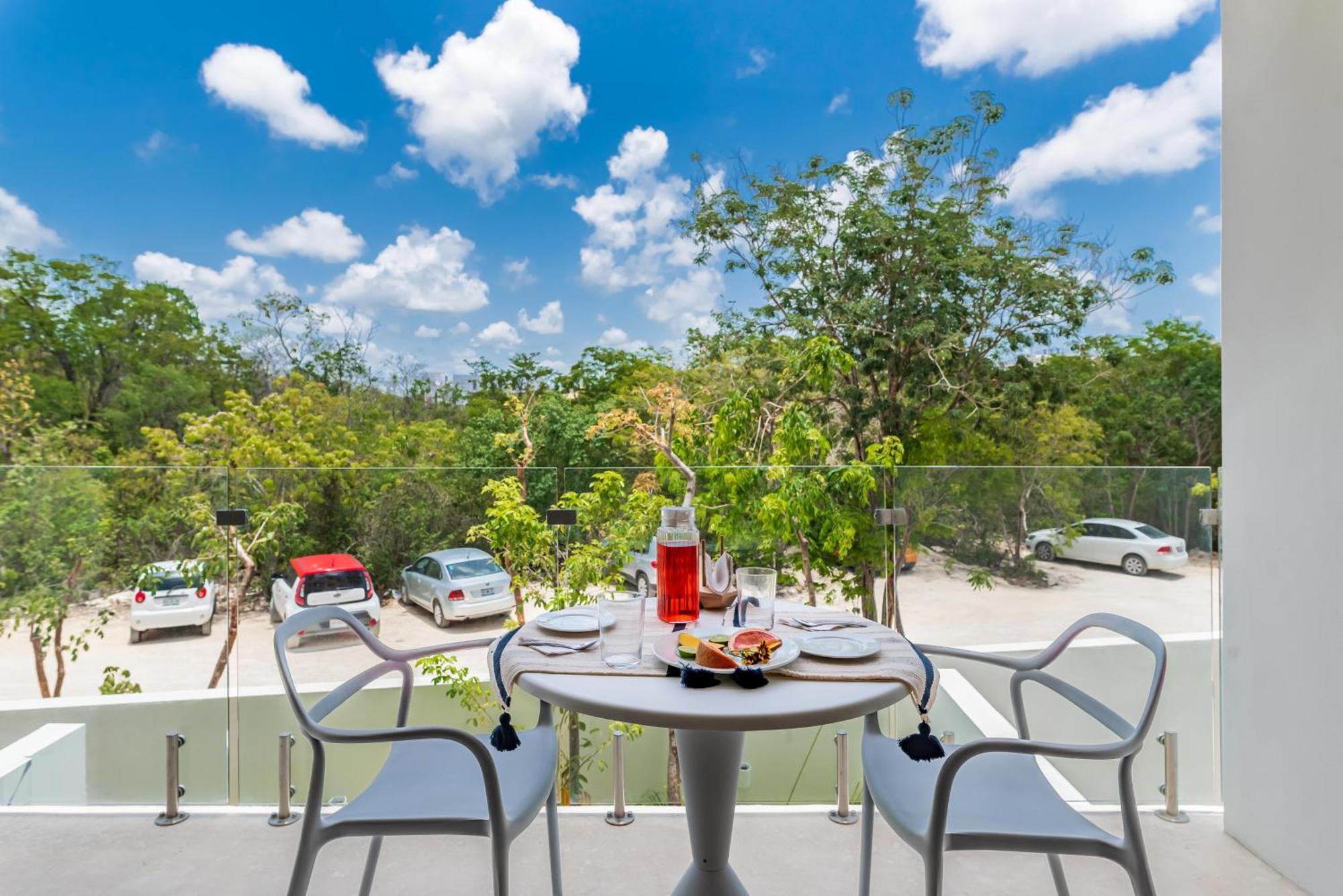 Park Lagunas Apartment